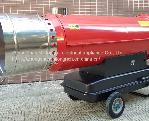 Indirect Diesel Space Heater photo-4