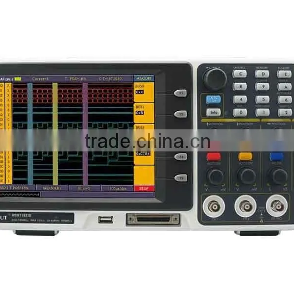 Mixed LA - Oscilloscope MSO7102TD