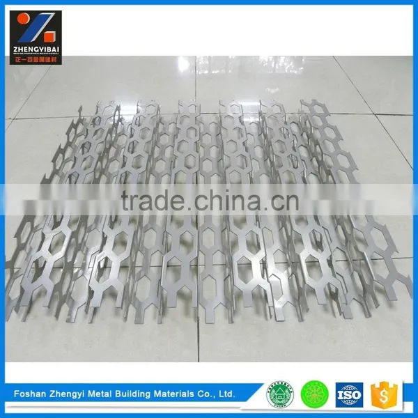 Custom Product Curtain Wall Metal Facade Cladding