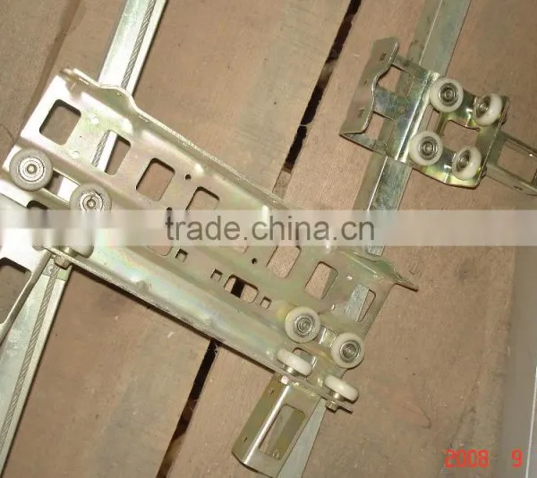 Fittings of Curtain Sider Truck Bodies Parts photo-2