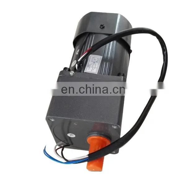 40w 110v Single Phase ac YN90-40/90JB15G10 Fixed Speed Gear Motor for Vending Machine photo-3