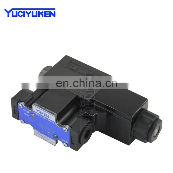 YUCI-YUKEN Explosion-proof Electromagnetic Directional Valve DSG-01-3C60-D24/A240-N1-50 photo-2