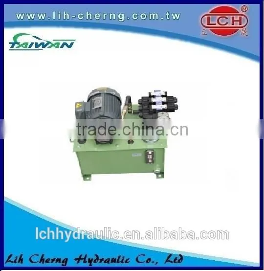 Yuken Rexroth Type Cast Iron Hydraulic Valve photo-5