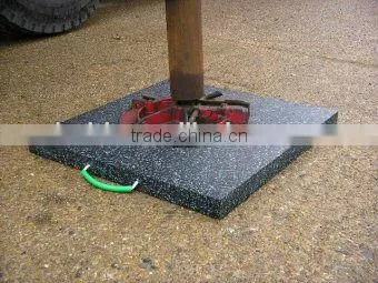 UHMW-PE Crane Pads