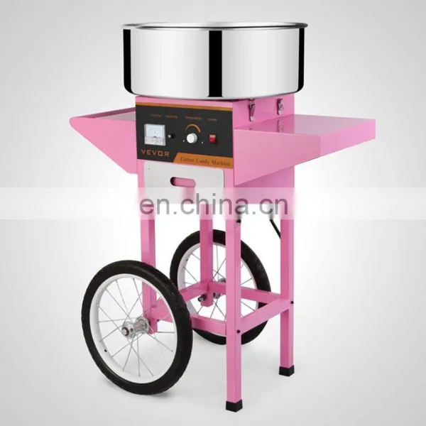 Commercial Automatic Electric Gas Snack Equipment Set up Gourmet Snack Marshmallow Machine photo-5
