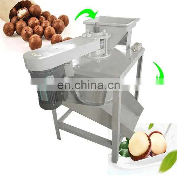 Low Price Macadamia Dehusker Nut Roasting Machine South Africa Machine photo-3