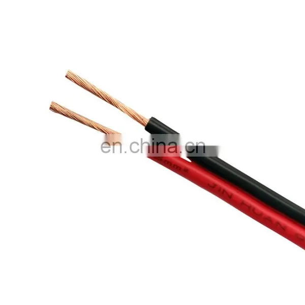 Flat Electrical Cable Nm-B Flat Wire 14/2 12/2 10/2 Solid Conductor Pvc Insulation And Sheath 450/750v 300/500v photo-5