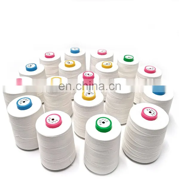 503 Fine Pakistan Knitting Cotton Thread Wholesale For Ready To Dyed photo-4