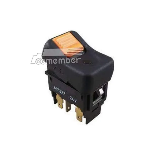 OE Member 1371213 367327 Window Lifter Switch Power Window Control Switch for Scania photo-3