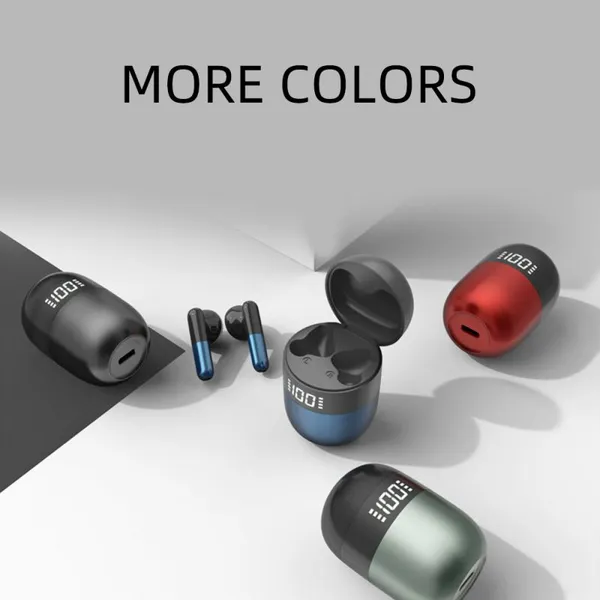 Auriculares Earbuds Headset Earphone Headphone Tws Wireless photo-5