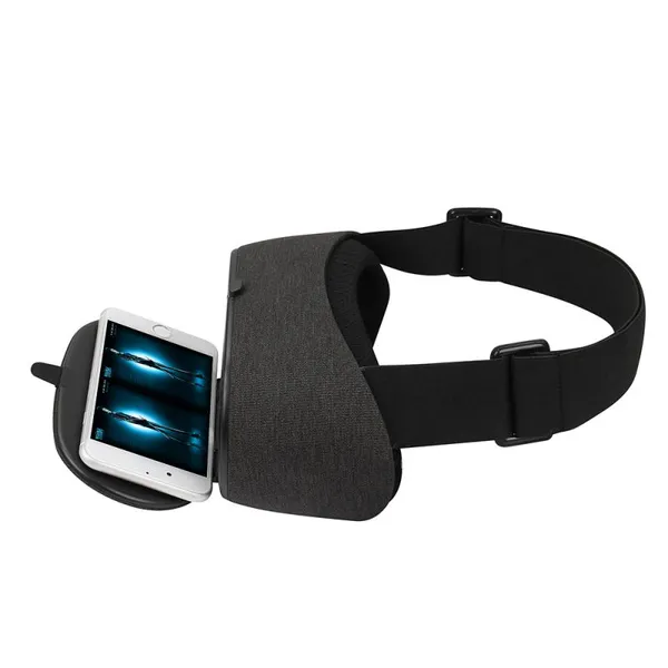Ultra Light Body VR 3D Virtual Reality 3D Glasses for Games and Movies photo-5
