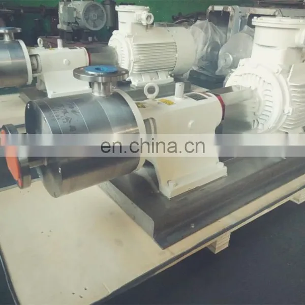 Three Stage Homogenizer Pumb photo-5