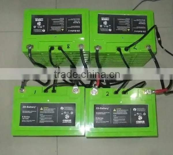 Green Battery Power 160ah Lifepo4 Battery With 2000cycles 12v 150ah Rechargeable Lifepo4 Battery 12v 240ah Quality Choice photo-3
