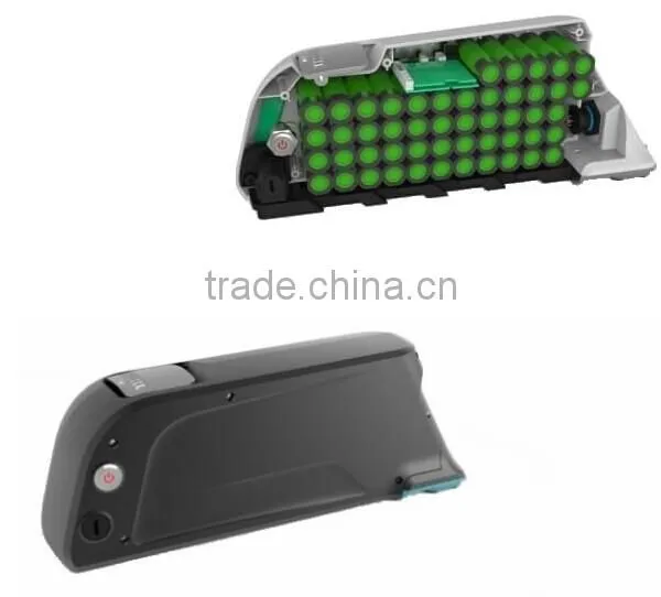 Samsung 36v 15ah Electric Bike Battery 36v 500w With 36v 15ah Samsung Tube Battery With USB Charger Port photo-2