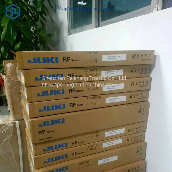 SMT JUKI RS-1R/RX-7R Electric Feeder RF44AS 44MM Tape Feeder for Pick and Place Machine photo-5