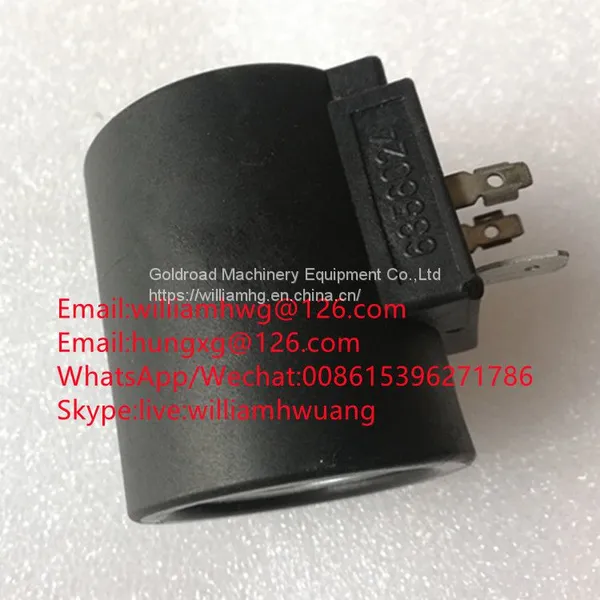 HydraForce Coil 6356024 Rexroth Coil R901036391 R900991121 R902602669 R901006187 R900991678 photo-2