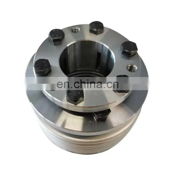 Stainless Steel Flexible Coupling for Shaft and Motor Bellow Type Coupling photo-4