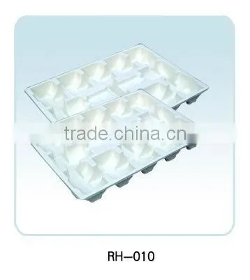 Eco-friendly Molded Pulp Tray for Beverage photo-2