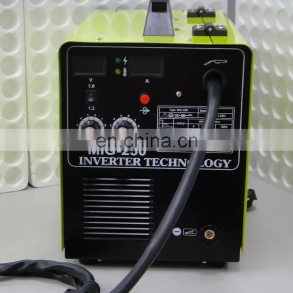 Automatic Soldadora Inverter Mig Welder Co2 Welding Machine MIG-200U/250U photo-5