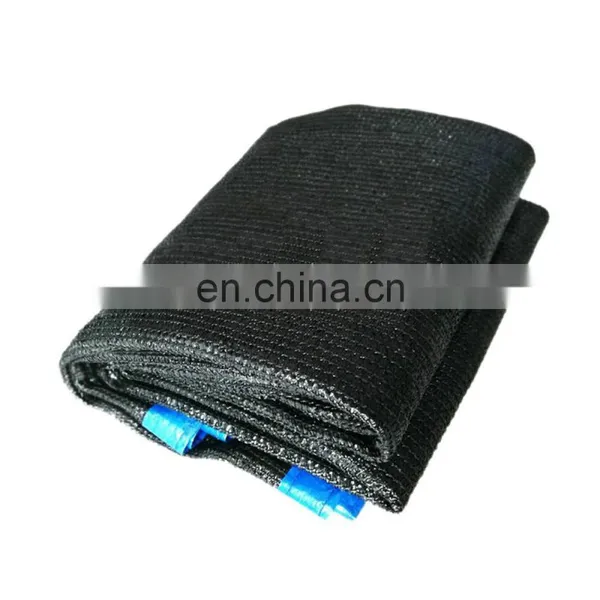 HDPE 40%-95% Shading Malla RASCHEL Sunshade Mesh photo-4