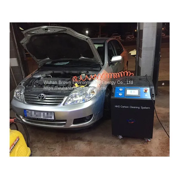 Hho Decarbonization Car Engine Anti-carbon Deposit Anti-wear Cleaning Carbon Cleaning Machine photo-4