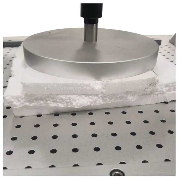 ASTM D3574 Foam Indentation Hardness Tester Sponge Testing Machine Fatigue Tester photo-5