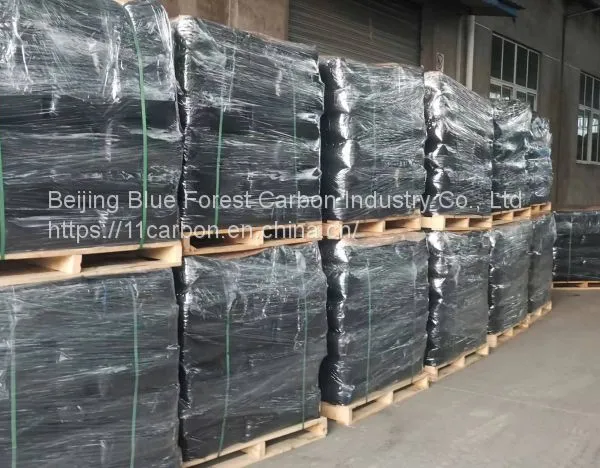 Granular Coconut Activated Carbon for Water Treatment Plant photo-2