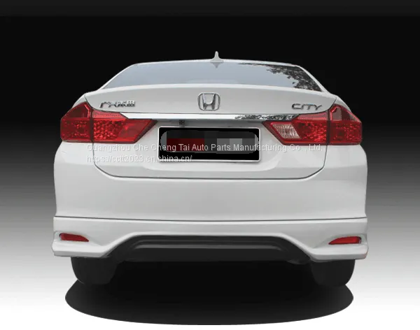 Suitable for 2015 Honda Feng Fan Modified Front Lip Back Lip Side Skirt