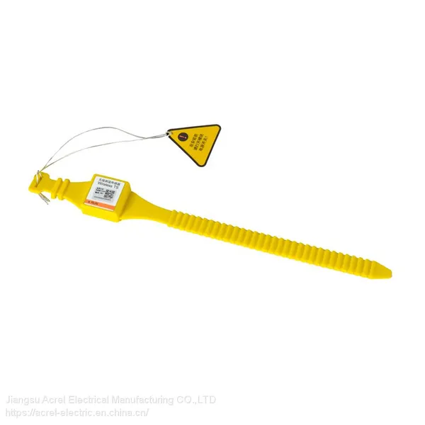 Acrel ATE200 Belt Loop Wireless Temperature Sensor Joint Point in Electrical Switchgear With CE Certificate photo-3