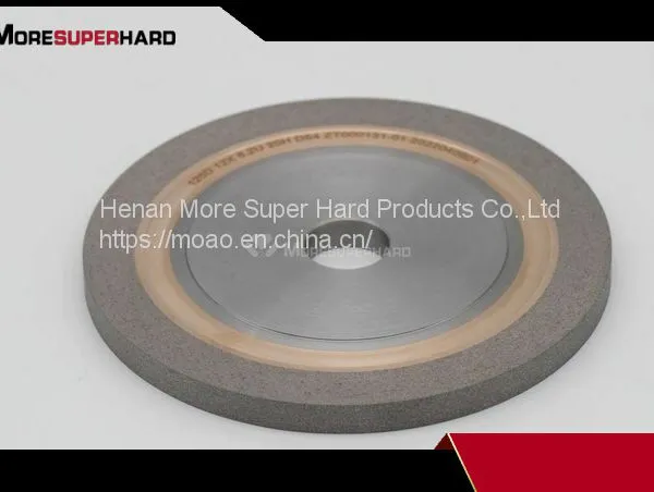 6A2 Hybrid Diamond Grinding Wheel photo-5
