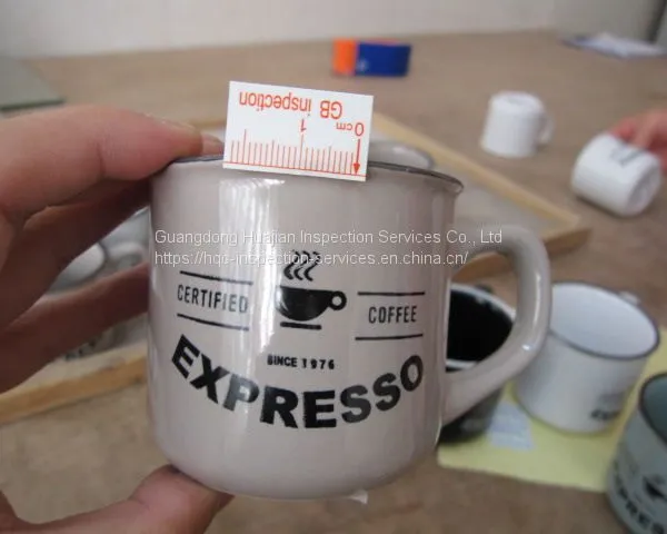 Mug Professional Inspection on Site Inspection photo-3