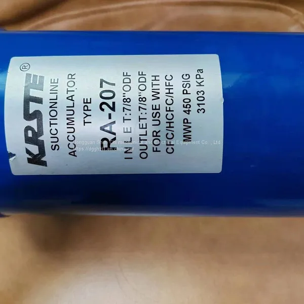 KTRSTE Gas-liquid Separator RA-207 RA-209 photo-3