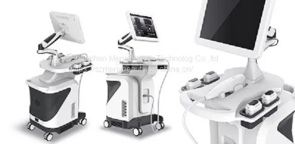 Vertical 11 Lines HIFU Equipment for Face and Body photo-2