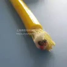 Salt Water Proof Cable + Power Supply + Optical Fiber +485 Control Signal Composite Cable photo-4