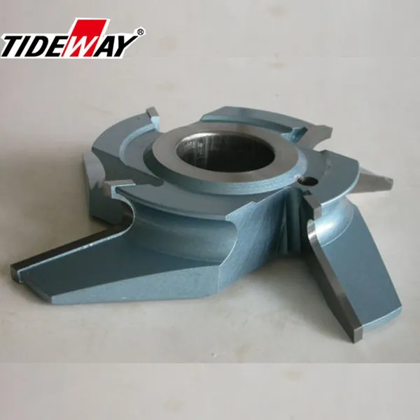 TIDEWAY T.c.t угловой круглый твердосплавный фрезерный инструмент