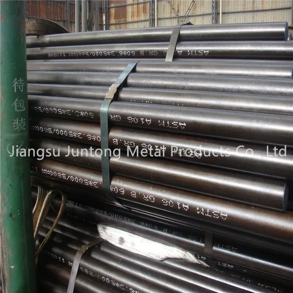 ASTM ASME A53B, SA53GrB Seamless Pipe, A106GrB, SA106B Steel Pipe photo-5