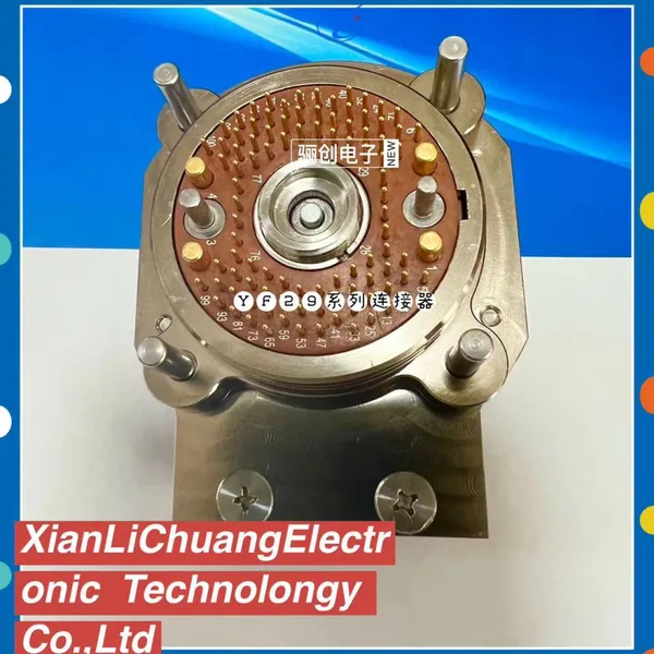 YF29 Series Circular Connector Plug Socket YF29-100TJ YF29-100ZK