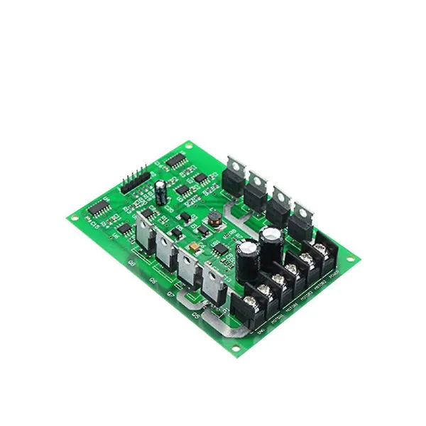 Fire Alarm Circuit Board PCBA photo-2