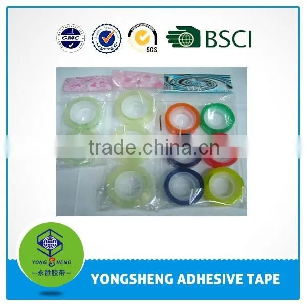 Wholesale Acrylic Transparent Box Pack Adhesive Tape With China Supplier photo-5