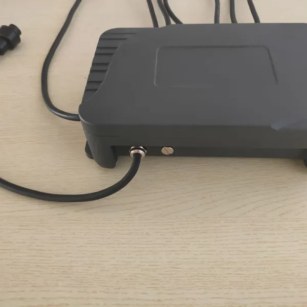 DMX 512 Signal Waterproof Splitter 6ch photo-2