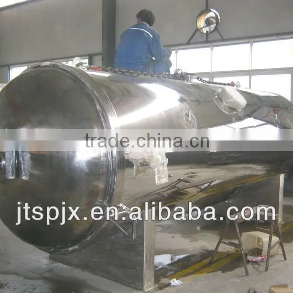 DN900 Steam or Water Used Single Pot Pressure Retort photo-4