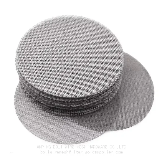 High Quality Grade Stainless Steel Wire Cloth for Making Filter Strainers Asked Stainless Wire Cloth 500 Mesh Ultra Fine Mesh Screen 316L Mesh photo-5