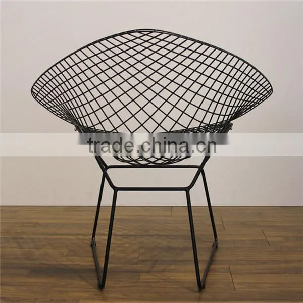 Chromed Plated Frame Living Room Furniture Bertoia Chair Supplier's Choice photo-2