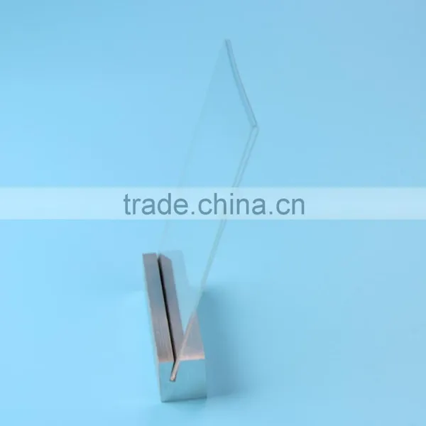 Acrylic Price Tag Holder, Price Label Holder Manufacturter photo-4