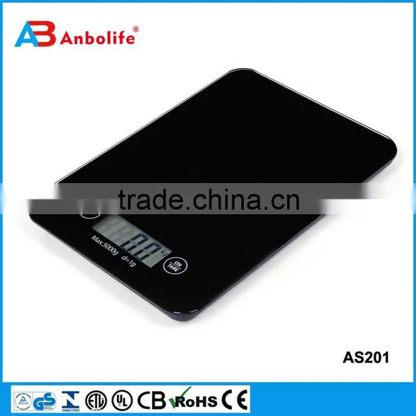 Touch Electronic Scale Digital Kitchen Food Scale Digital Scale photo-4