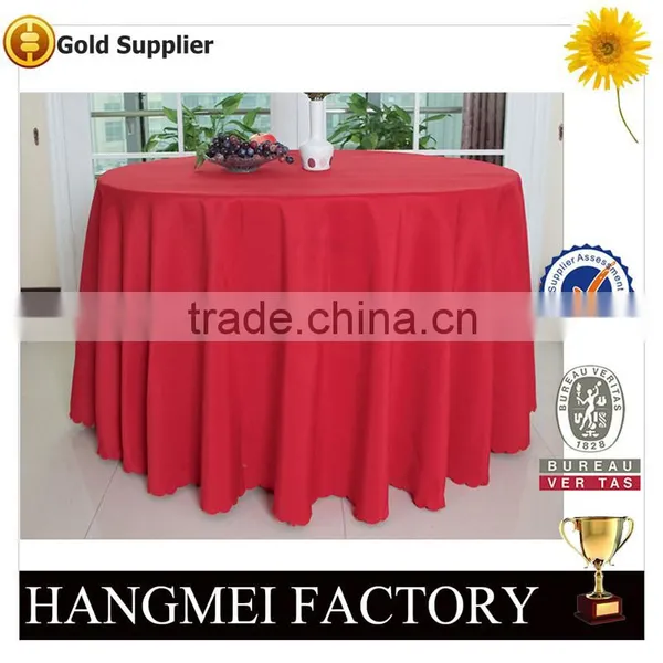 100% Polyester Nice Round Table Skirting photo-3