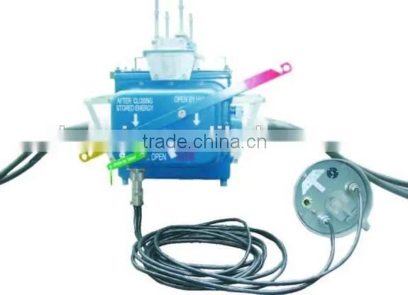 FZW28-12F Type Outdoor AC Boundary Vacuum Load Switch photo-3
