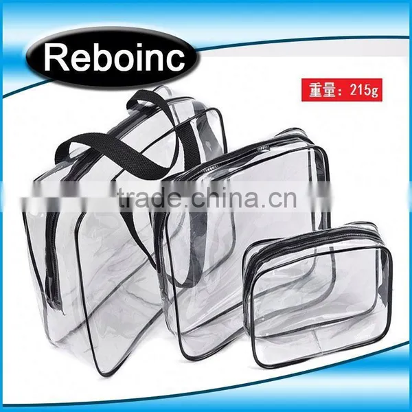Plastic Packaging Bag For Cosmetics photo-4