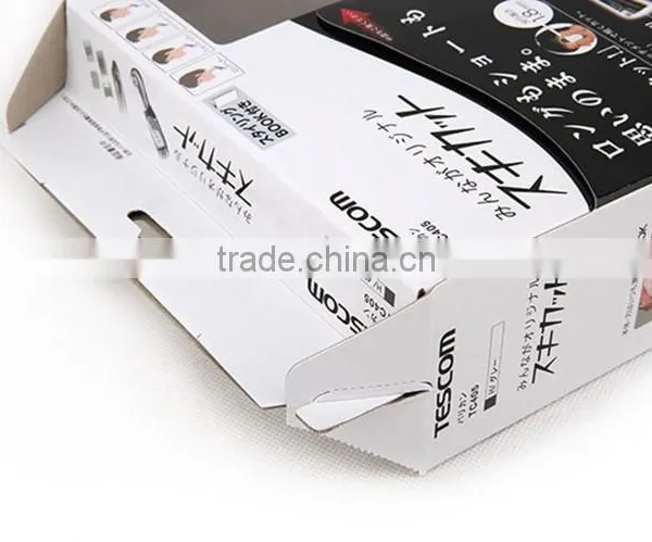Wholesale Flat Packaging Kraft Folding Paper Cardboard Box With Clear Window photo-4