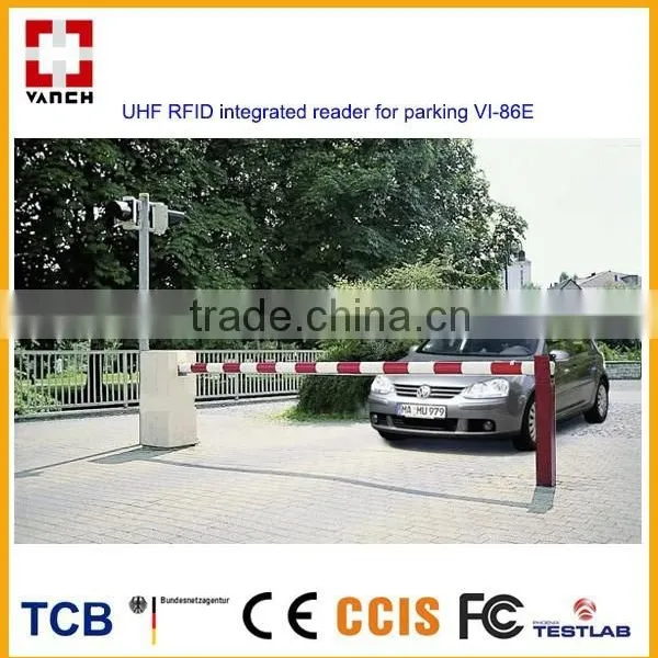 UHF RFID Antenna Reader for Car Parking Lot photo-2
